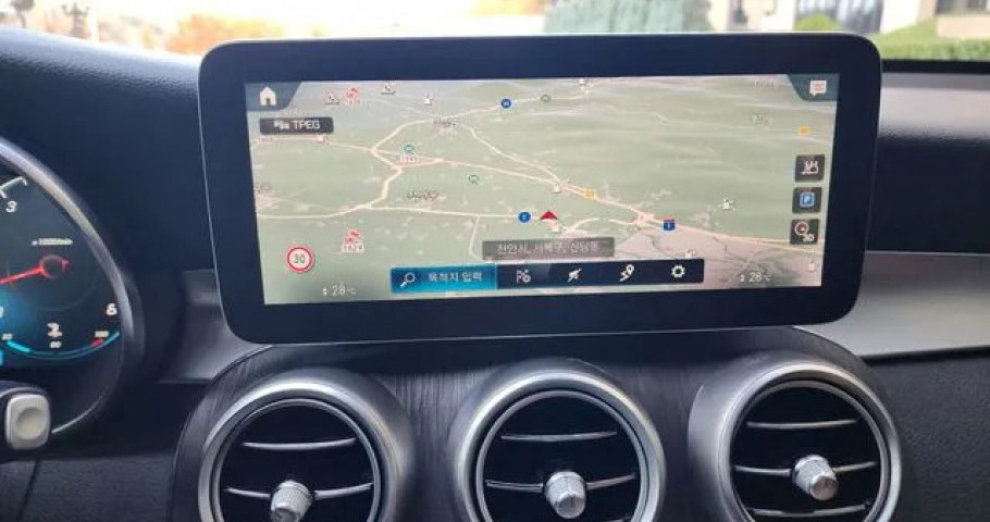 Mercedes-Benz Glc-Class 