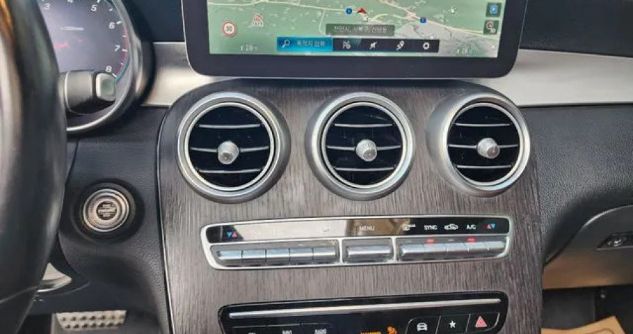 Mercedes-Benz Glc-Class 
