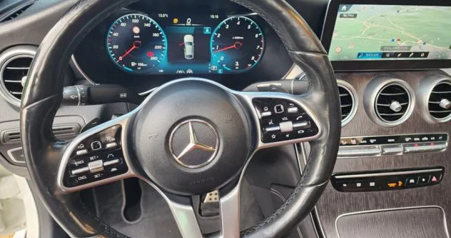 Mercedes-Benz Glc-Class 