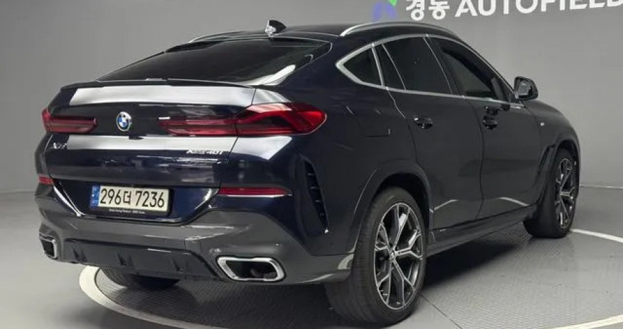Bmw X6 
