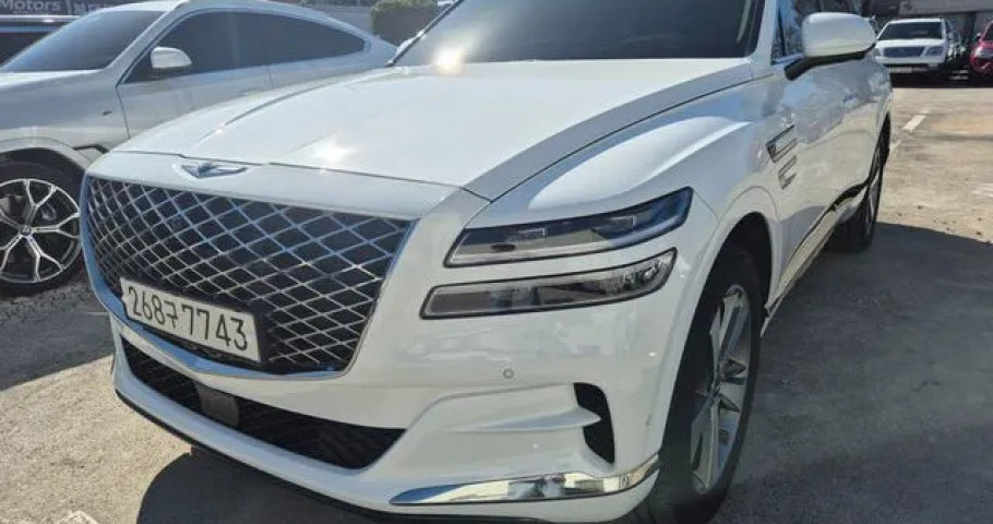 Genesis Gv80 