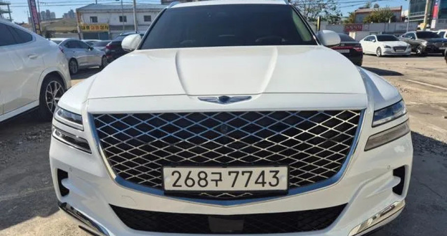 Genesis Gv80 