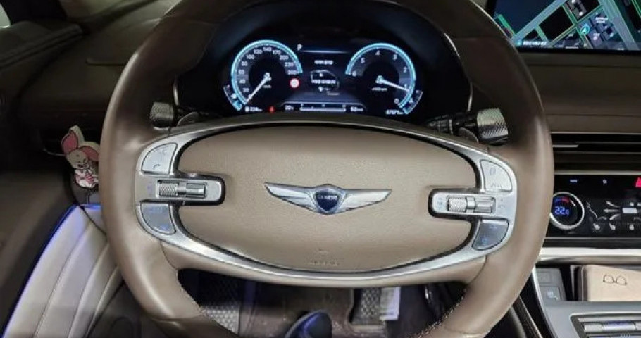 Genesis Gv80 