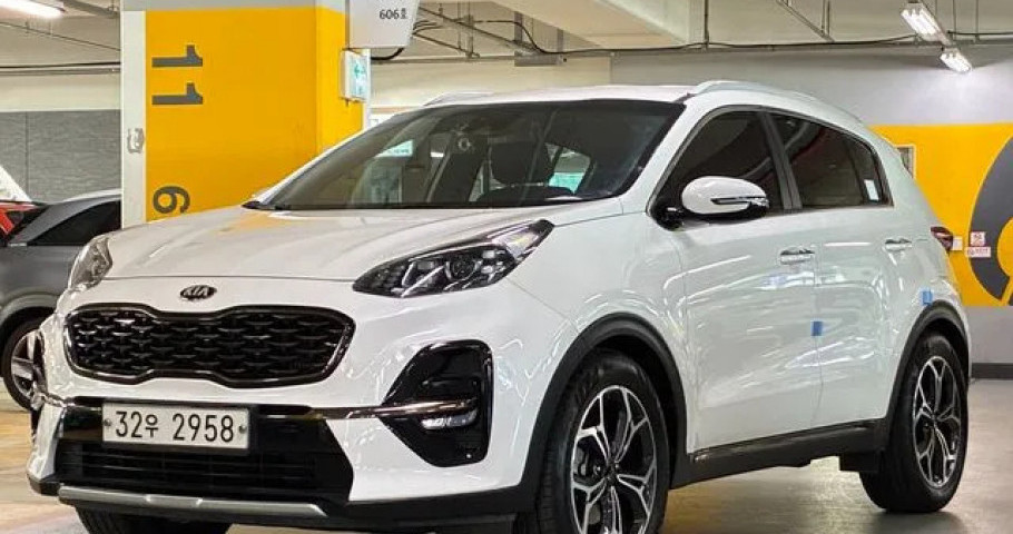 Kia Sportage 