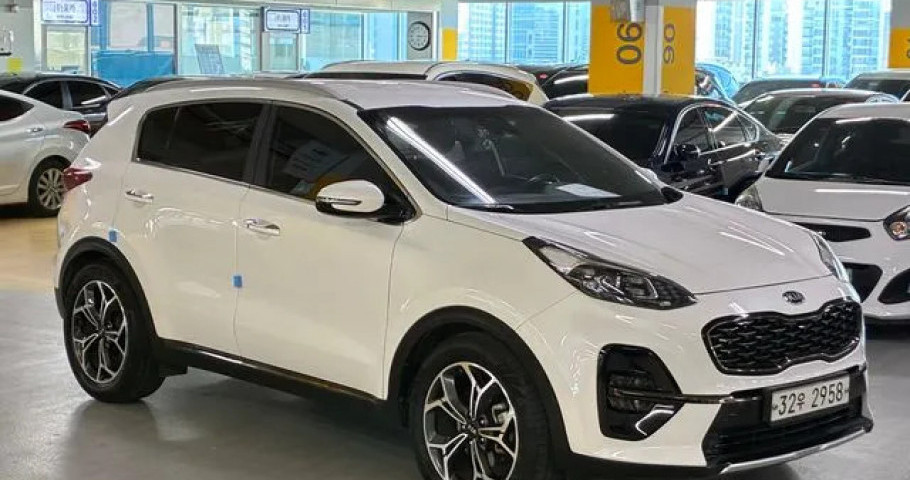 Kia Sportage 