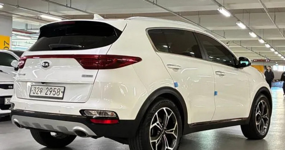 Kia Sportage 