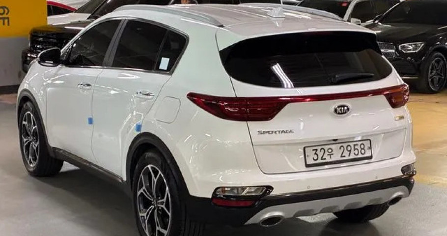 Kia Sportage 