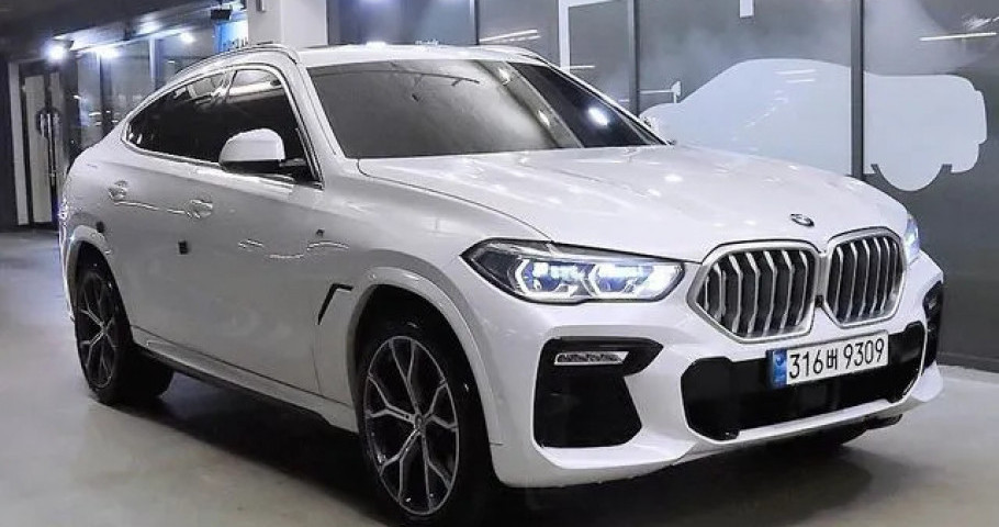 Bmw X6 