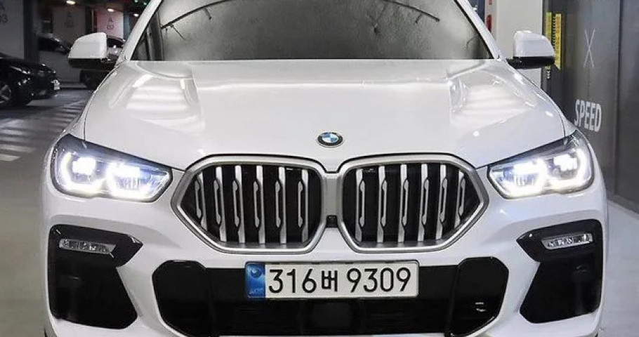 Bmw X6 