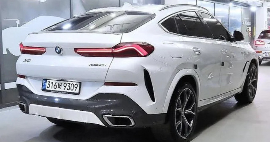 Bmw X6 