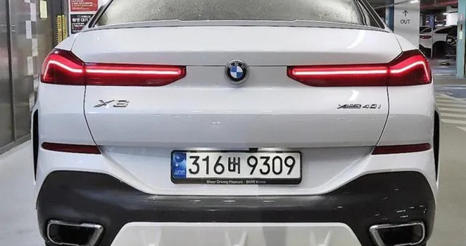 Bmw X6 