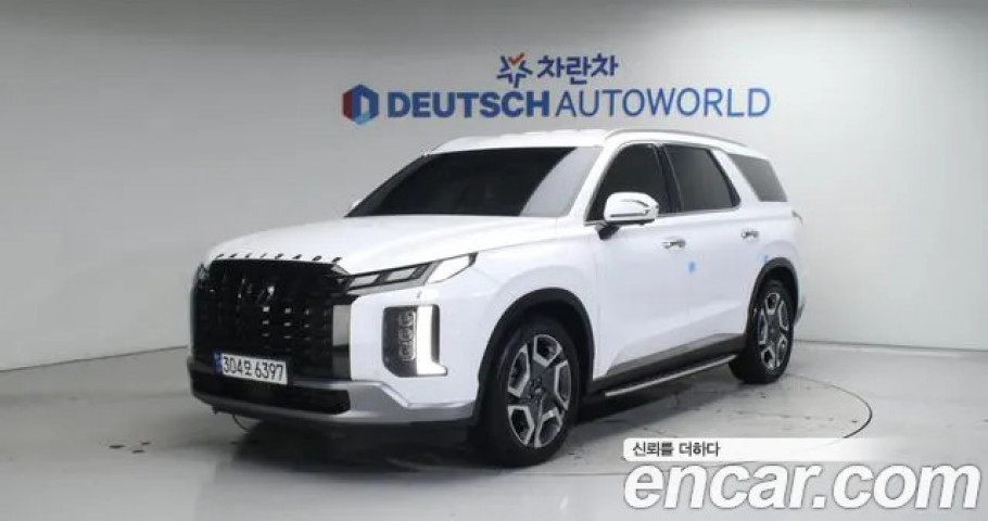 Hyundai Palisade 