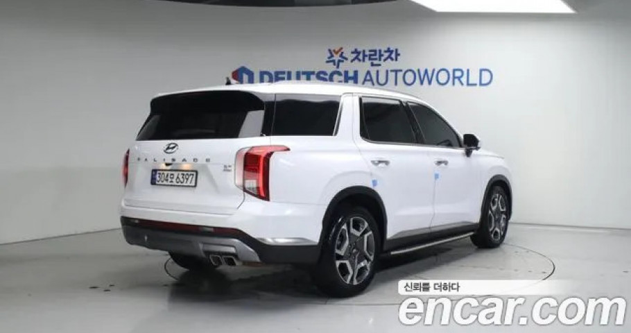 Hyundai Palisade 