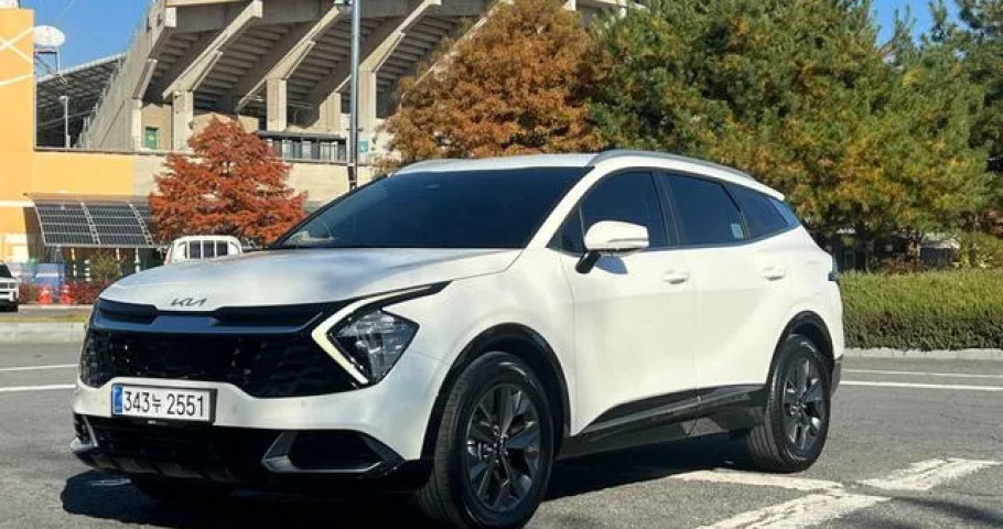 Kia Sportage 