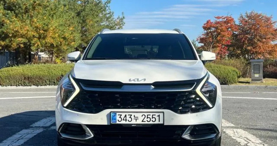 Kia Sportage 