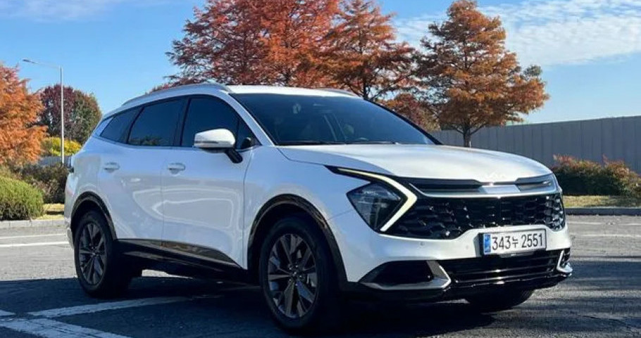 Kia Sportage 