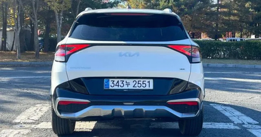 Kia Sportage 