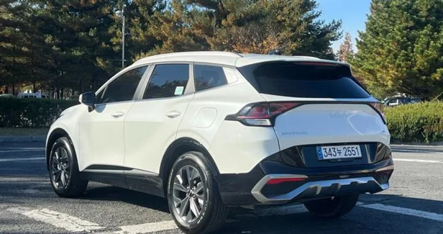 Kia Sportage 