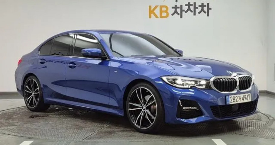 Bmw 3-Series 