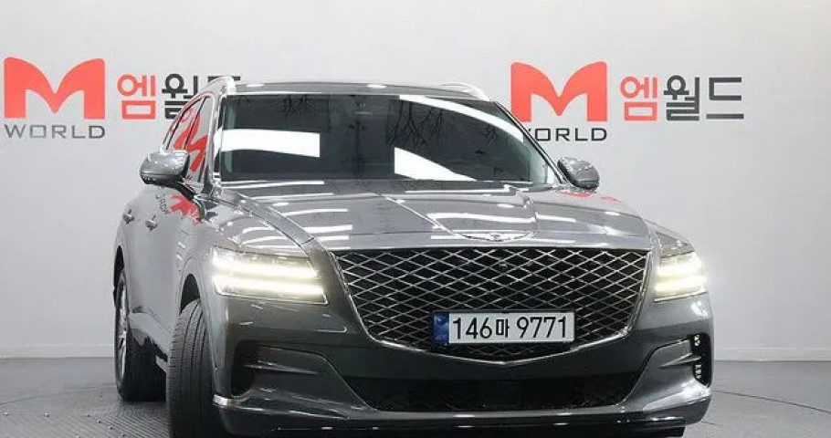 Genesis Gv80 