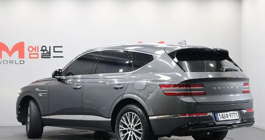Genesis Gv80 