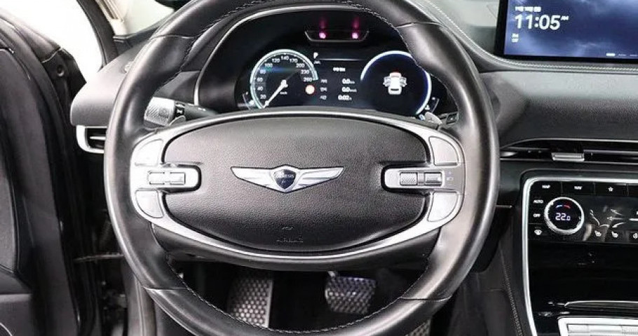 Genesis Gv80 
