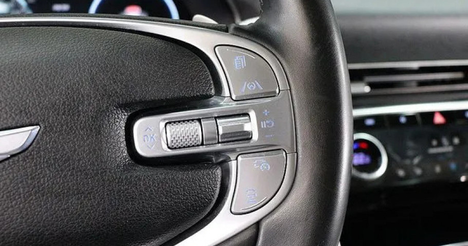 Genesis Gv80 