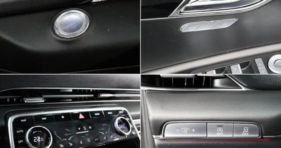 Genesis Gv80 