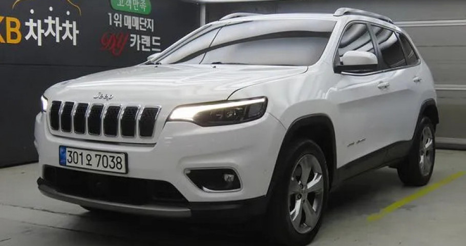 Jeep Cherokee 
