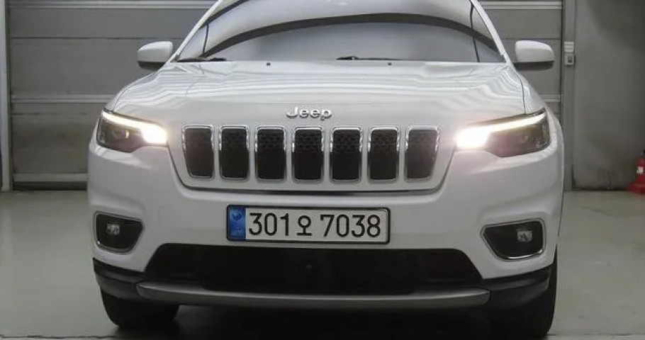 Jeep Cherokee 