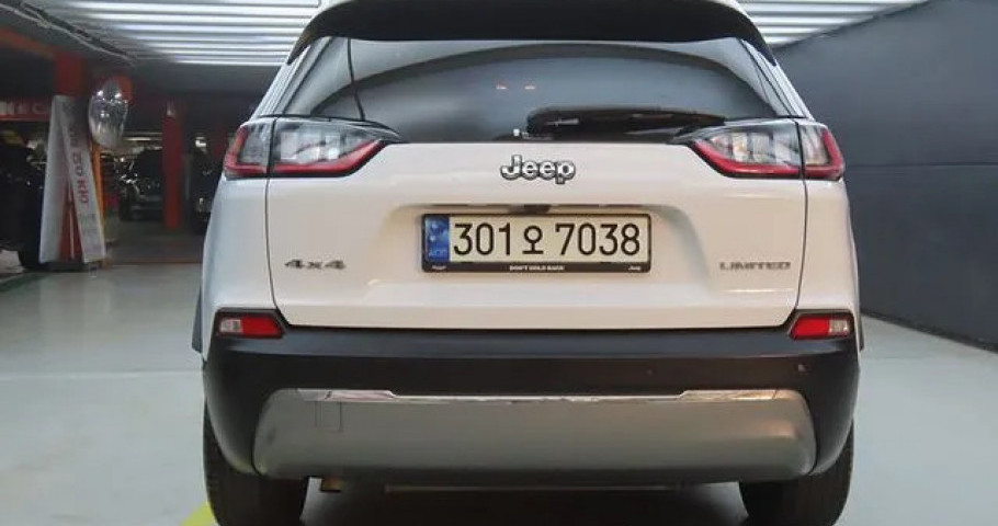 Jeep Cherokee 