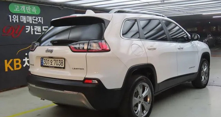Jeep Cherokee 
