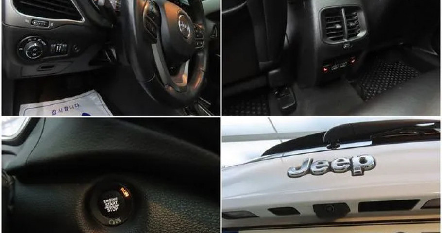 Jeep Cherokee 