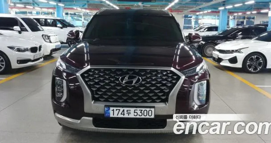 Hyundai Palisade 