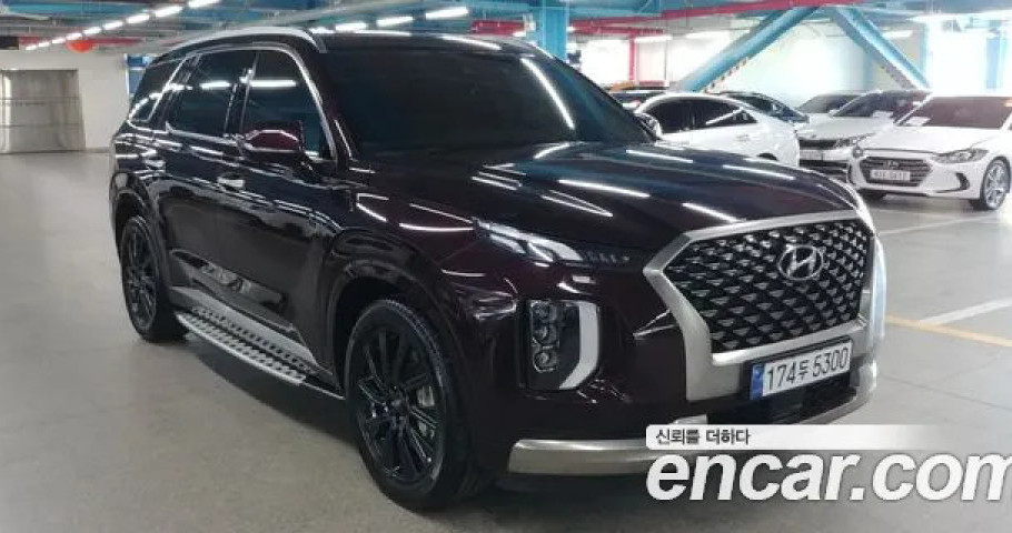 Hyundai Palisade 