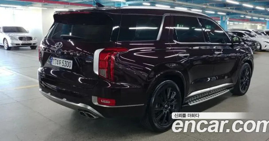 Hyundai Palisade 
