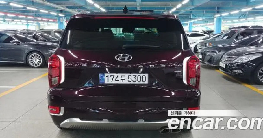 Hyundai Palisade 