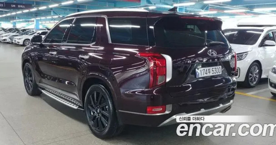 Hyundai Palisade 