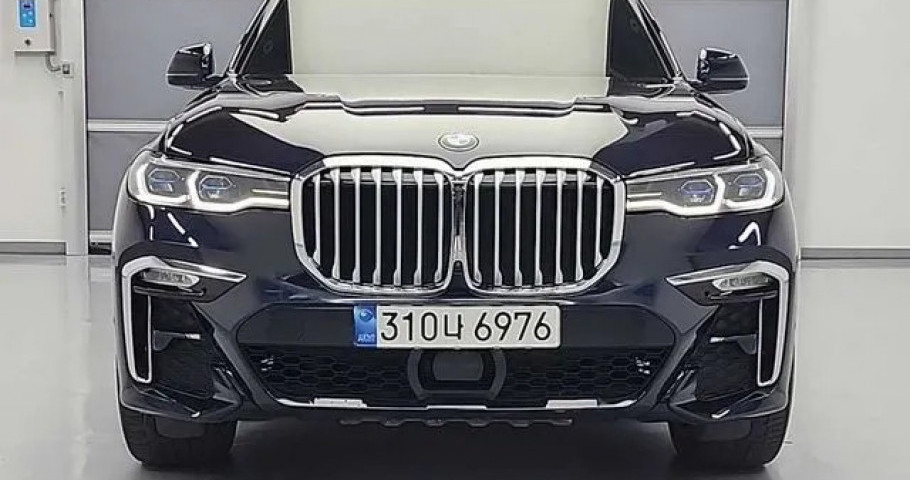 Bmw X7 