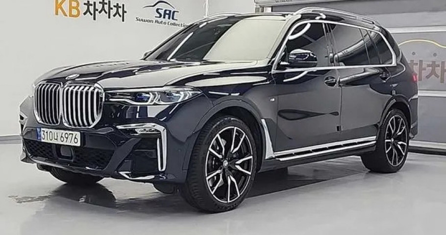 Bmw X7 