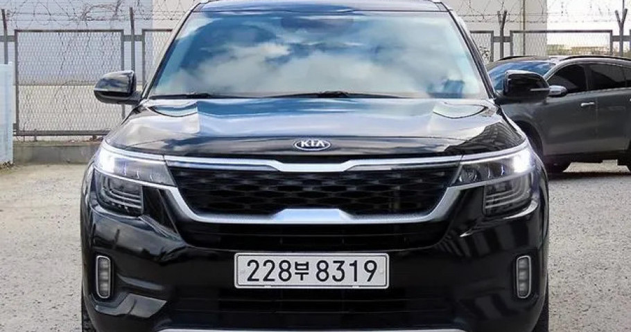 Kia Seltos 
