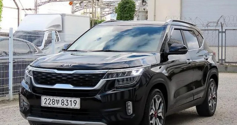 Kia Seltos 