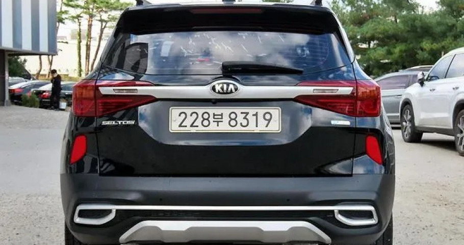 Kia Seltos 