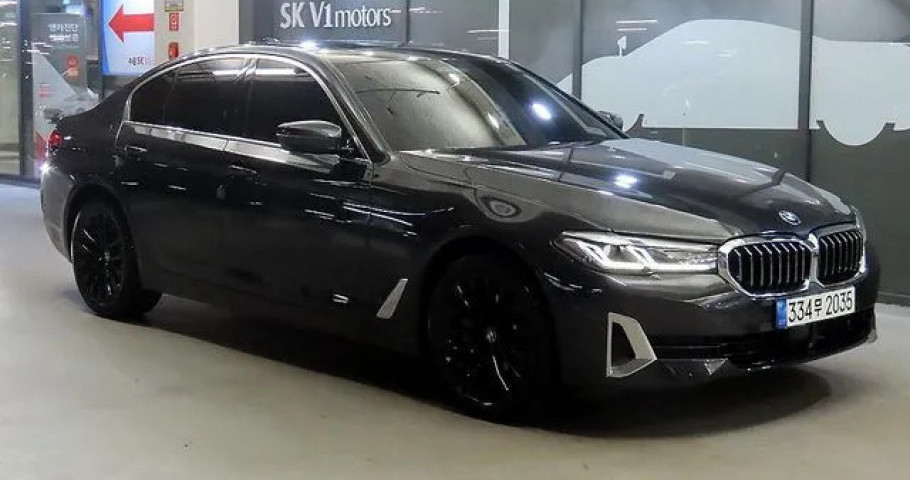Bmw 5-Series 