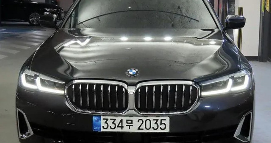 Bmw 5-Series 