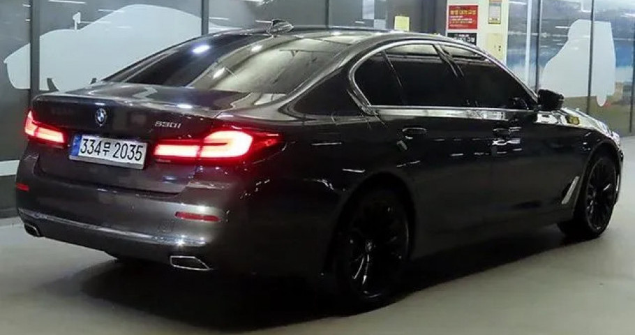 Bmw 5-Series 