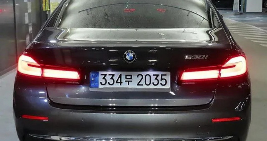 Bmw 5-Series 