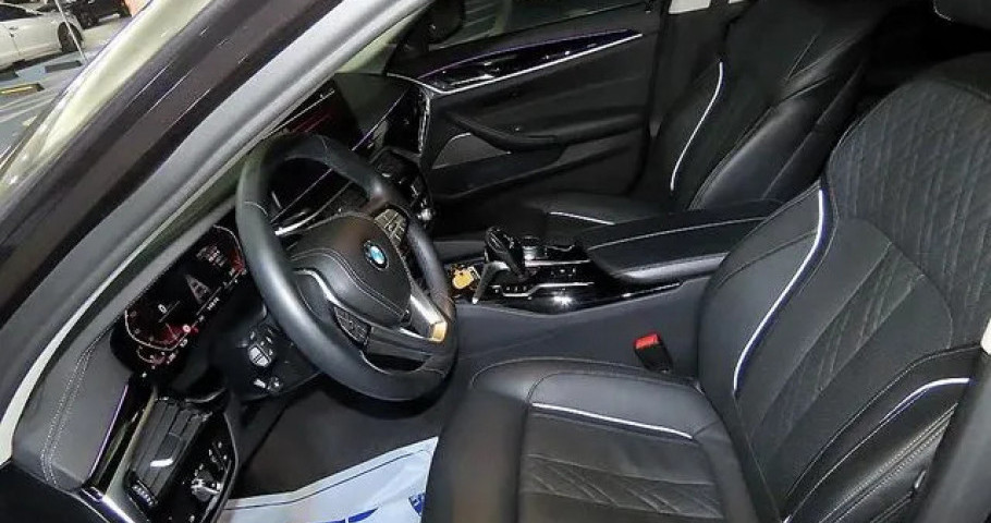 Bmw 5-Series 