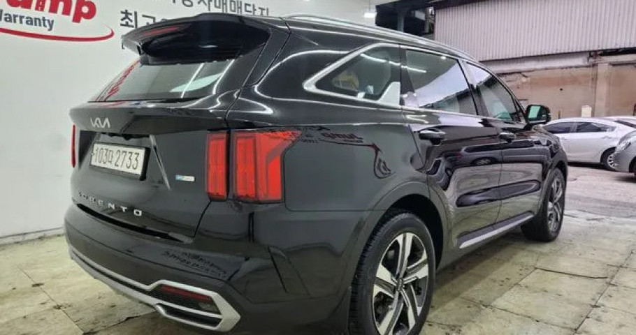 Kia Sorento 