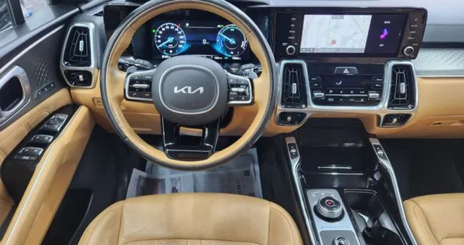Kia Sorento 